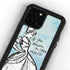 Disney Cinderella Sketch Art Shoe Will Fit iPhone 12 Pro Waterproof Case
