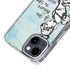Disney Cinderella Sketch Art Shoe Will Fit iPhone 13 MagSafe Case
