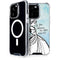 Disney Cinderella Sketch Art Shoe Will Fit iPhone 13 Pro MagSafe Case