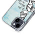 Disney Cinderella Sketch Art Shoe Will Fit iPhone 15 MagSafe Case