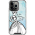 Disney Cinderella Sketch Art Shoe Will Fit iPhone 15 Pro Clear Case