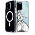 Disney Cinderella Sketch Art Shoe Will Fit iPhone 15 Pro Max MagSafe Case