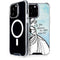Disney Cinderella Sketch Art Shoe Will Fit iPhone 14 Pro Max MagSafe Case