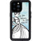 Disney Cinderella Sketch Art Shoe Will Fit iPhone 14 Pro Max Waterproof Case