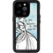 Disney Cinderella Sketch Art Shoe Will Fit iPhone 14 Pro Waterproof Case