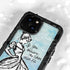 Disney Cinderella Sketch Art Shoe Will Fit iPhone 15 Waterproof Case