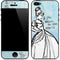 Disney Cinderella Sketch Art Shoe Will Fit iPhone 5/5s/5SE Skin