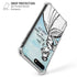 Disney Cinderella Sketch Art Shoe Will Fit iPhone 7/8 Plus Clear Case
