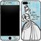 Disney Cinderella Sketch Art Shoe Will Fit iPhone 7 Plus Skin