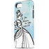 Disney Cinderella Sketch Art Shoe Will Fit iPhone 7 Pro Case