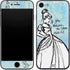 Disney Cinderella Sketch Art Shoe Will Fit iPhone 7 Skin