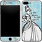 Disney Cinderella Sketch Art Shoe Will Fit iPhone 8 Plus Skin