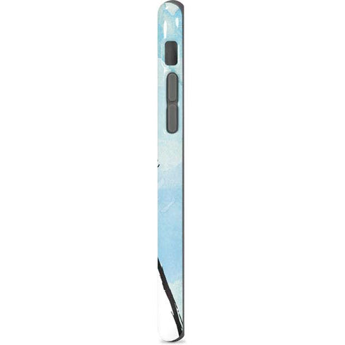 Disney Cinderella Sketch Art Shoe Will Fit iPhone 8 Pro Case