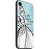Disney Cinderella Sketch Art Shoe Will Fit iPhone SE (2nd & 3rd Gen) Skin
