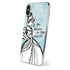 Disney Cinderella Sketch Art Shoe Will Fit iPhone X Skin