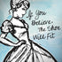 Disney Cinderella Sketch Art Shoe Will Fit iPhone X Skin
