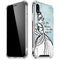 Disney Cinderella Sketch Art Shoe Will Fit iPhone XR Clear Case