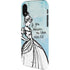 Disney Cinderella Sketch Art Shoe Will Fit iPhone XR Pro Case