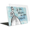 Disney Cinderella Sketch Art Shoe Will Fit MacBook Air 15in (2023-2025) Case plus Skin