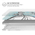 Disney Cinderella Sketch Art Shoe Will Fit MacBook Pro 13in (2020) Case plus Skin
