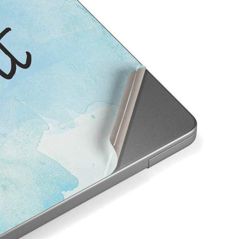 Disney Cinderella Sketch Art Shoe Will Fit MacBook Pro 14in (2021-24) Skin