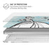 Disney Cinderella Sketch Art Shoe Will Fit MacBook Pro 15in (2016-19) Case plus Skin
