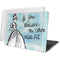 Disney Cinderella Sketch Art Shoe Will Fit MacBook Pro 16in (2019-20) Case plus Skin