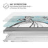 Disney Cinderella Sketch Art Shoe Will Fit MacBook Pro 16in (2019-20) Case plus Skin
