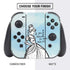Disney Cinderella Sketch Art Shoe Will Fit Nintendo Switch Bundle Skin