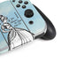 Disney Cinderella Sketch Art Shoe Will Fit Nintendo Switch OLED (2021) Skin