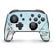 Disney Cinderella Sketch Art Shoe Will Fit Nintendo Switch Pro Controller Skin