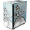 Disney Cinderella Sketch Art Shoe Will Fit NZXT H510 Compact ATX Mid-Tower Case Skin