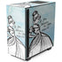 Disney Cinderella Sketch Art Shoe Will Fit NZXT H510 Compact ATX Mid-Tower Case Skin