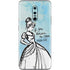 Disney Cinderella Sketch Art Shoe Will Fit OnePlus 7 Pro Skin