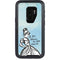 Disney Cinderella Sketch Art Shoe Will Fit Otterbox Defender Galaxy Skin