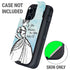 Disney Cinderella Sketch Art Shoe Will Fit Otterbox Defender iPhone Skin