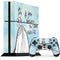 Disney Cinderella Sketch Art Shoe Will Fit PS4 Console and Controller Bundle Skin