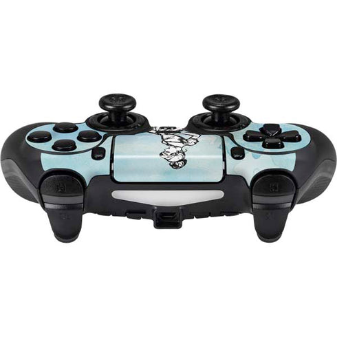 Disney Cinderella Sketch Art Shoe Will Fit PS4/PC SCUF Impact Controller Skin