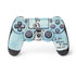 Disney Cinderella Sketch Art Shoe Will Fit PS4 Pro/Slim Controller Skin