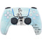 Disney Cinderella Sketch Art Shoe Will Fit PS5 Controller Skin