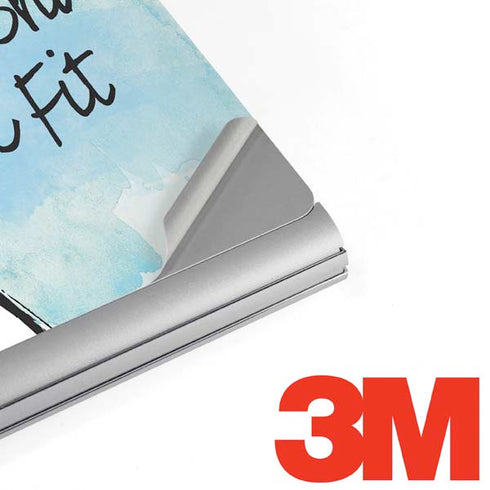 Disney Cinderella Sketch Art Shoe Will Fit Surface Book 2 13.5in Skin