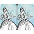 Disney Cinderella Sketch Art Shoe Will Fit Surface Duo Skin