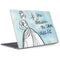 Disney Cinderella Sketch Art Shoe Will Fit Surface Laptop 3 13.5in Skin
