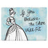Disney Cinderella Sketch Art Shoe Will Fit Surface Laptop 3 13.5in Skin
