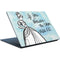 Disney Cinderella Sketch Art Shoe Will Fit Surface Laptop Skin