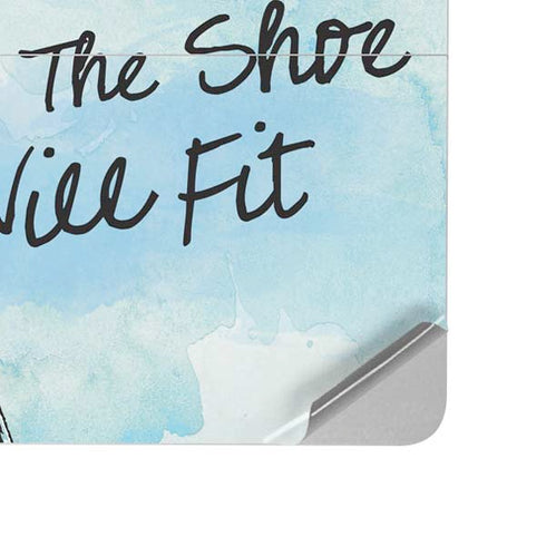 Disney Cinderella Sketch Art Shoe Will Fit Surface Laptop Studio Skin