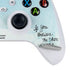 Disney Cinderella Sketch Art Shoe Will Fit Xbox Series S Controller Skin