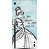 Disney Cinderella Sketch Art Shoe Will Fit Xbox Series X Console Skin