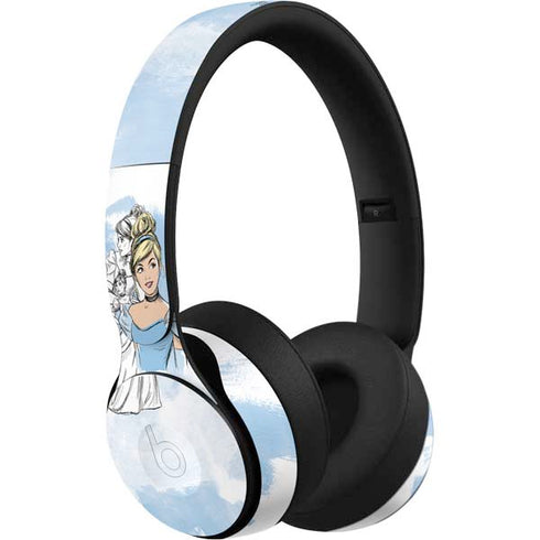 Disney Princess Cinderella Sketch Beats Solo Pro Skin