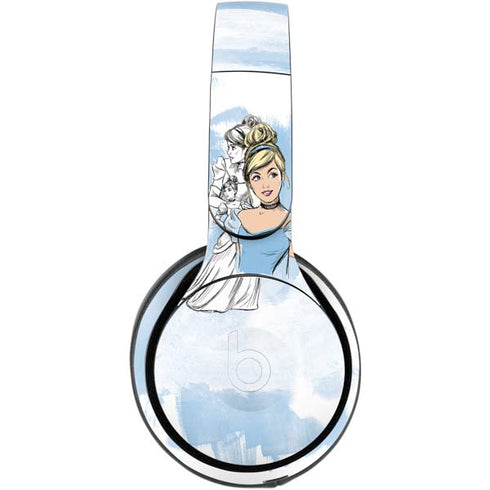 Disney Princess Cinderella Sketch Beats Solo Pro Skin